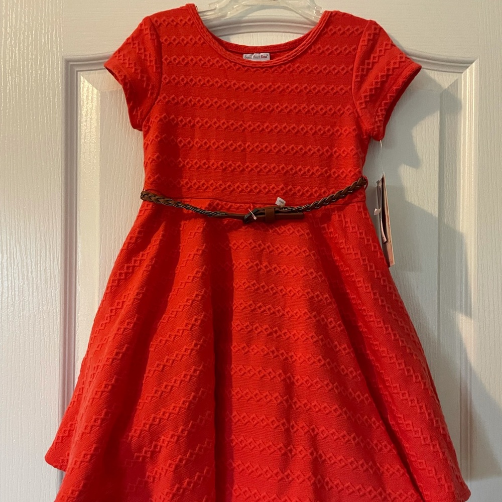 NWT girls dress.